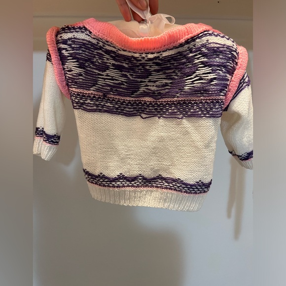 Vintage Infant Winter Knit Set - Picture 10 of 16